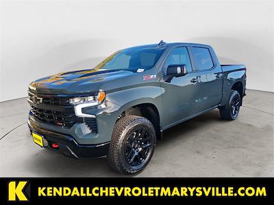 2026 Chevrolet Silverado 1500 Crew Cab 4x4 Pickup for sale #V13366 - photo 1