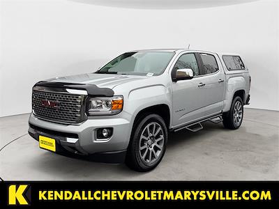 Used 2018 GMC Canyon Denali Crew Cab for sale #V13367A - photo 1