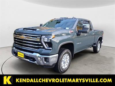 2026 Chevrolet Silverado 2500 Crew Cab 4x4 Pickup for sale #V13368 - photo 1