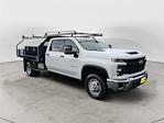 New 2026 Chevrolet Silverado 3500 Crew Cab Contractor Truck for sale #V13371 - photo 7