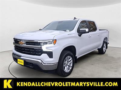 2026 Chevrolet Silverado 1500 Crew Cab 4x4 Pickup for sale #V13374 - photo 1