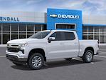 2026 Chevrolet Silverado 1500 Crew Cab 4x4 Pickup for sale #V13374 - photo 3