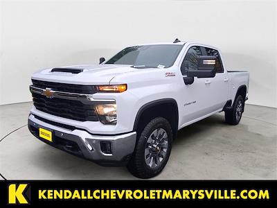 2026 Chevrolet Silverado 2500 Crew Cab 4x4 Pickup for sale #V13379 - photo 1