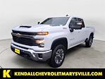 2026 Chevrolet Silverado 2500 Crew Cab 4x4 Pickup for sale #V13379 - photo 33
