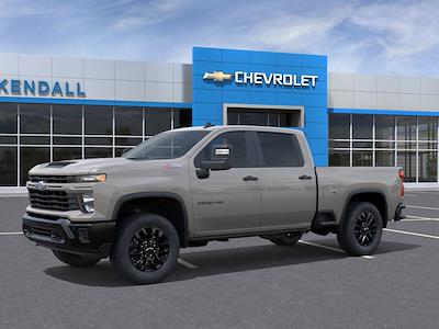2026 Chevrolet Silverado 2500 Crew Cab 4x4 Pickup for sale #V13383 - photo 2