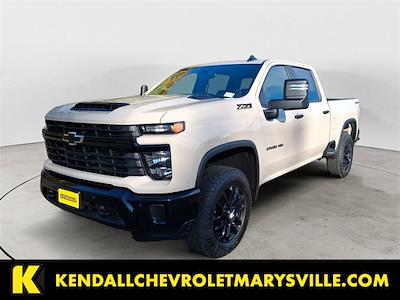 2026 Chevrolet Silverado 2500 Crew Cab 4x4 Pickup for sale #V13383 - photo 1