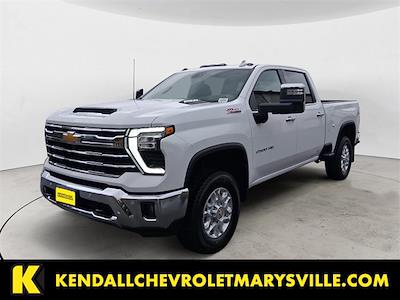 2026 Chevrolet Silverado 2500 Crew Cab 4x4 Pickup for sale #V13384 - photo 1