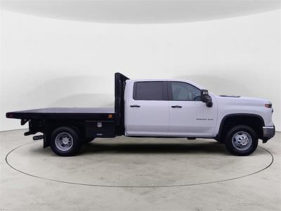 New 2026 Chevrolet Silverado 3500 Crew Cab Steel Flatbed Truck for sale #V13387 - photo 2