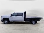 New 2026 Chevrolet Silverado 3500 Crew Cab Steel Flatbed Truck for sale #V13387 - photo 2