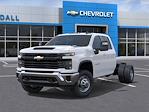 New 2026 Chevrolet Silverado 3500 Crew Cab Steel Flatbed Truck for sale #V13387 - photo 24