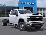 New 2026 Chevrolet Silverado 3500 Crew Cab Steel Flatbed Truck for sale #V13387 - photo 25
