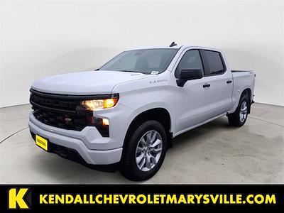 2026 Chevrolet Silverado 1500 Crew Cab 4x4 Pickup for sale #V13392 - photo 1