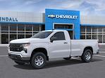 2026 Chevrolet Silverado 1500 Regular Cab 4x4 Pickup for sale #V13396 - photo 20