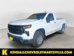 2026 Chevrolet Silverado 1500 Regular Cab 4x4 Pickup for sale #V13396 - photo 1