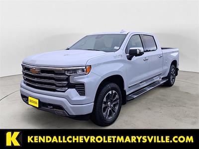 2026 Chevrolet Silverado 1500 Crew Cab 4x4 Pickup for sale #V13399 - photo 1