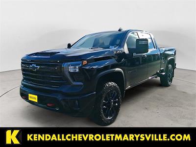 2026 Chevrolet Silverado 2500 Crew Cab 4x4 Pickup for sale #V13400 - photo 1