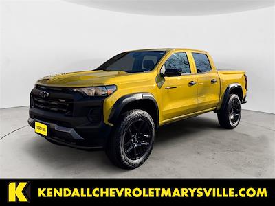 2023 Chevrolet Colorado Crew Cab 4WD Pickup for sale #V13401A - photo 1