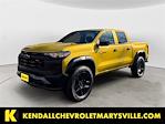 2023 Chevrolet Colorado Crew Cab 4WD Pickup for sale #V13401A - photo 1