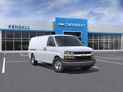 2025 Chevrolet Express 2500 RWD Empty Cargo Van for sale #V13404 - photo 1