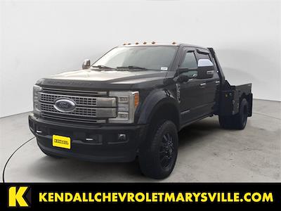 2017 Ford F-450 Crew Cab DRW 4WD Pickup for sale #V13407A - photo 1