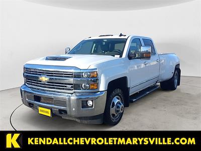 2018 Chevrolet Silverado 3500 Crew Cab 4WD Pickup for sale #V13407B - photo 1