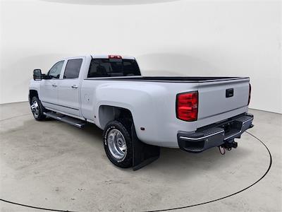 Used 2018 Chevrolet Silverado 3500 LTZ Crew Cab for sale #V13407B - photo 2