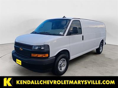 2025 Chevrolet Express 3500 RWD Empty Cargo Van for sale #V13410 - photo 1