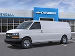 2025 Chevrolet Express 3500 RWD Empty Cargo Van for sale #V13410 - photo 19