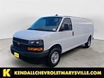 2025 Chevrolet Express 3500 RWD Empty Cargo Van for sale #V13410 - photo 25