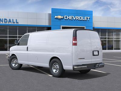 2025 Chevrolet Express 2500 RWD Harbor Upfitted Cargo Van for sale #V13413 - photo 2