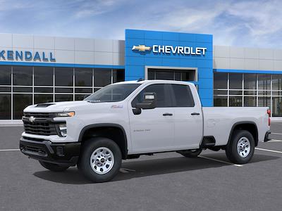 2026 Chevrolet Silverado 2500 Double Cab 4x4 Pickup for sale #V13416 - photo 1