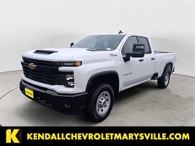 2026 Chevrolet Silverado 2500 Double Cab 4x4 Pickup for sale #V13416 - photo 1