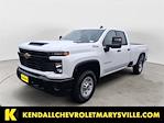 2026 Chevrolet Silverado 2500 Double Cab 4x4 Pickup for sale #V13416 - photo 1