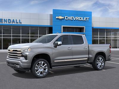 2026 Chevrolet Silverado 1500 Crew Cab 4x4 Pickup for sale #V13421 - photo 2