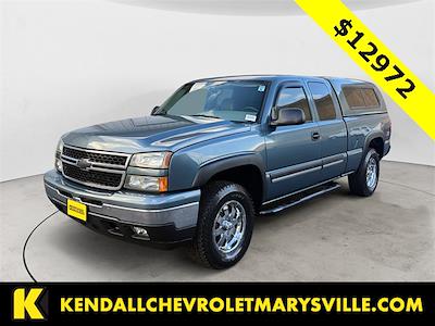 Used 2006 Chevrolet Silverado 1500 LT Extended Cab for sale #V13425A - photo 1