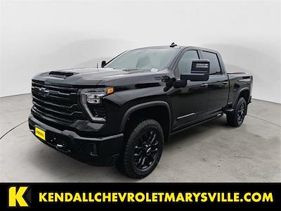 2026 Chevrolet Silverado 2500 Crew Cab 4x4 Pickup for sale #V13431 - photo 1