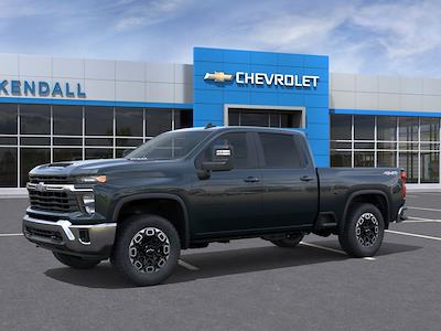 2026 Chevrolet Silverado 3500 Crew Cab 4x4 Pickup for sale #V13433 - photo 2