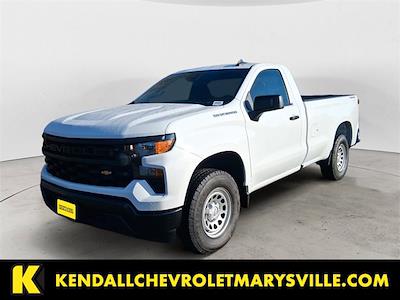 2025 Chevrolet Silverado 1500 Regular Cab 4x4 Pickup for sale #V13434 - photo 1