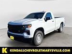 2025 Chevrolet Silverado 1500 Regular Cab 4x4 Pickup for sale #V13434 - photo 1