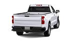 2025 Chevrolet Silverado 1500 Regular Cab 4x4 Pickup for sale #V13434 - photo 5