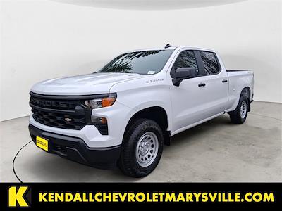 2026 Chevrolet Silverado 1500 Crew Cab 4x4 Pickup for sale #V13436 - photo 1