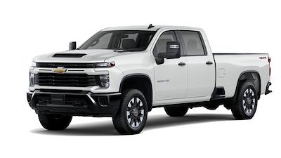 2026 Chevrolet Silverado 2500 Crew Cab SRW 4x4 Pickup for sale #V13439 - photo 2