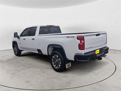 2026 Chevrolet Silverado 2500 Crew Cab SRW 4x4 Pickup for sale #V13439 - photo 2