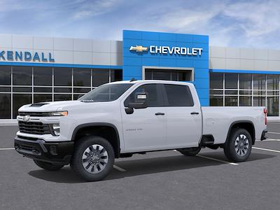 2026 Chevrolet Silverado 2500 Crew Cab SRW 4x4 Pickup for sale #V13440 - photo 2