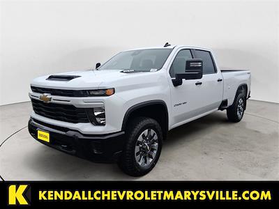 2026 Chevrolet Silverado 2500 Crew Cab SRW 4x4 Pickup for sale #V13440 - photo 1