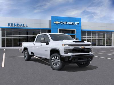 2026 Chevrolet Silverado 2500 Crew Cab SRW 4x4 Pickup for sale #V13440 - photo 1