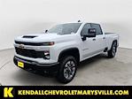 New 2026 Chevrolet Silverado 2500 Custom Crew Cab for sale #V13440 - photo 1