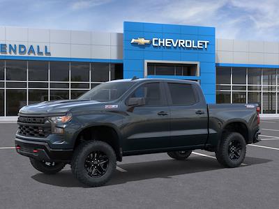 2026 Chevrolet Silverado 1500 Crew Cab 4x4 Pickup for sale #V13441 - photo 2