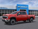 2026 Chevrolet Silverado 3500 Crew Cab 4x4 Pickup for sale #V13442 - photo 10
