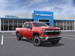 2026 Chevrolet Silverado 3500 Crew Cab 4x4 Pickup for sale #V13442 - photo 9